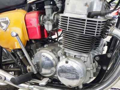Honda CB750 1970