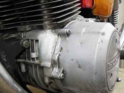Honda CB750 1970