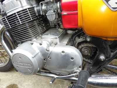 Honda CB750 1970