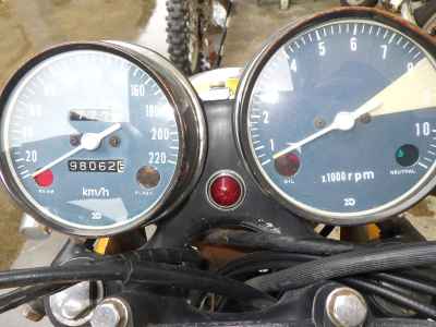 Honda CB750 1970