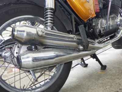 Honda CB750 1970
