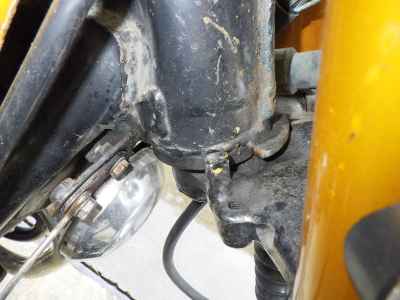 Honda CB750 1970