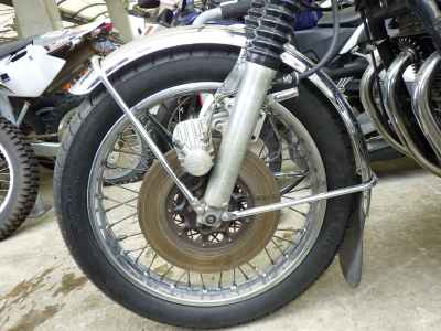 Honda CB750 1970