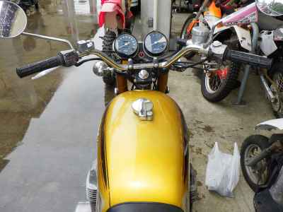 Honda CB750 1970