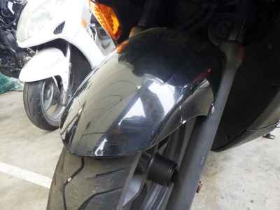 Honda Forza 2008