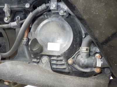 Honda Forza 2008