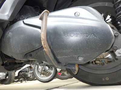 Honda Forza 2008