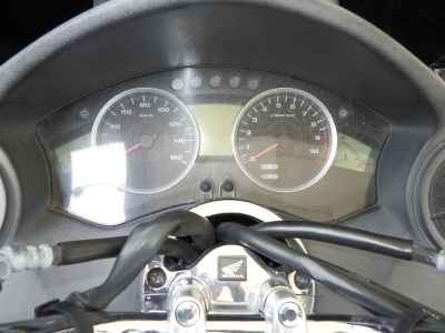 Honda Forza 2008