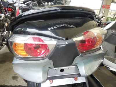 Honda Forza 2008