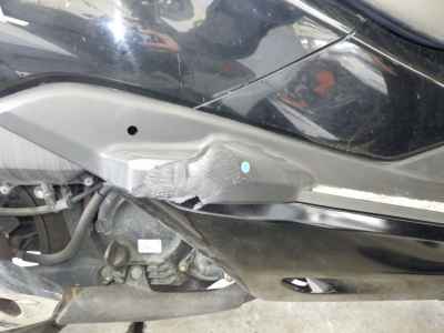 Honda Forza 2008