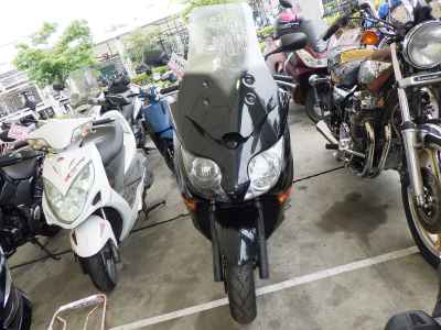 Honda Forza 2008