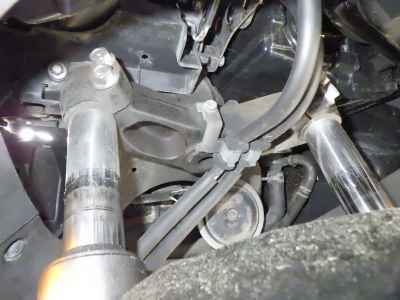 Honda Forza 2008
