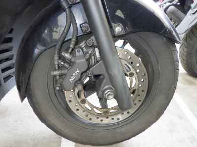 Honda Forza 2008