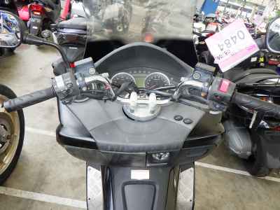 Honda Forza 2008