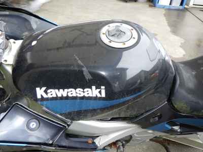 Kawasaki ZZR400 1994