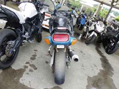 Kawasaki ZZR400 1994