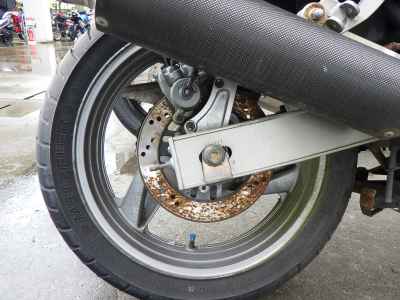 Kawasaki ZZR400 1994