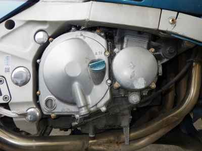 Kawasaki ZZR400 1994
