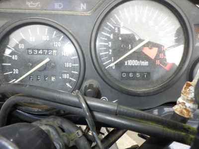 Kawasaki ZZR400 1994