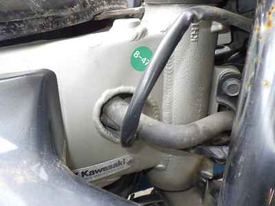 Kawasaki ZZR400 1994