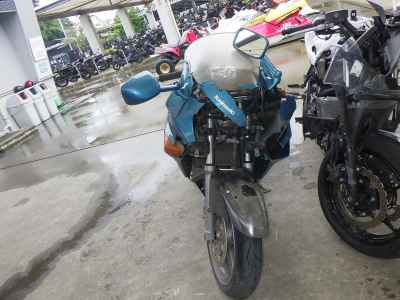 Kawasaki ZZR400 1994
