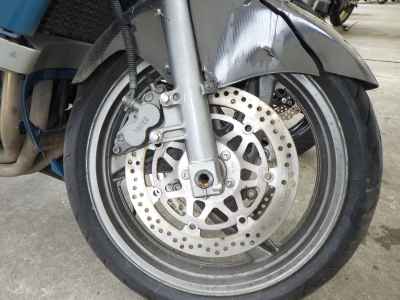 Kawasaki ZZR400 1994