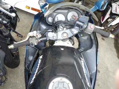 Kawasaki ZZR400 1994