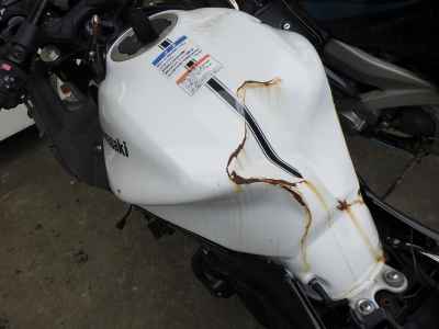 Kawasaki Ninja 650 2021