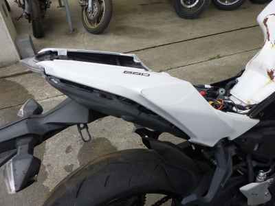 Kawasaki Ninja 650 2021