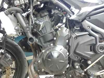 Kawasaki Ninja 650 2021