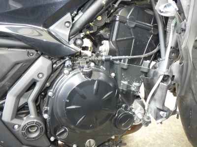 Kawasaki Ninja 650 2021