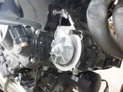 Kawasaki Ninja 650 2021
