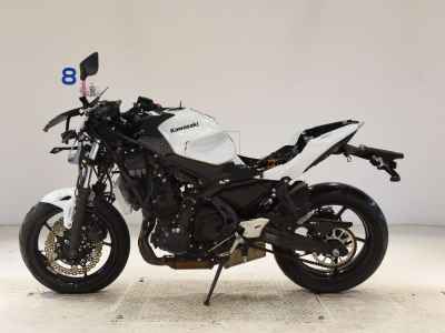 Kawasaki Ninja 650 2021
