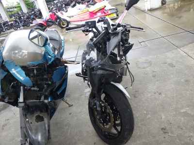 Kawasaki Ninja 650 2021