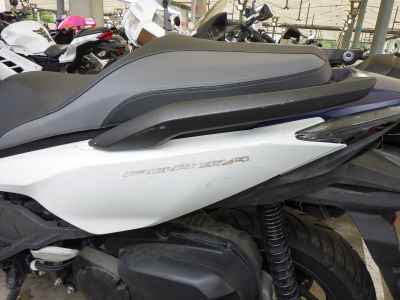 Honda Forza 2018