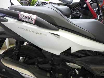 Honda Forza 2018