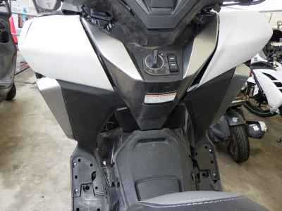 Honda Forza 2018