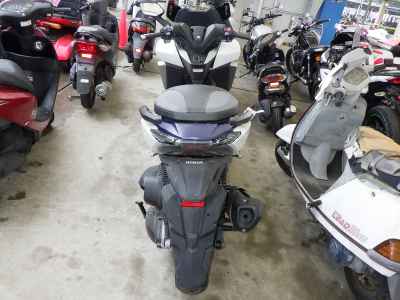 Honda Forza 2018