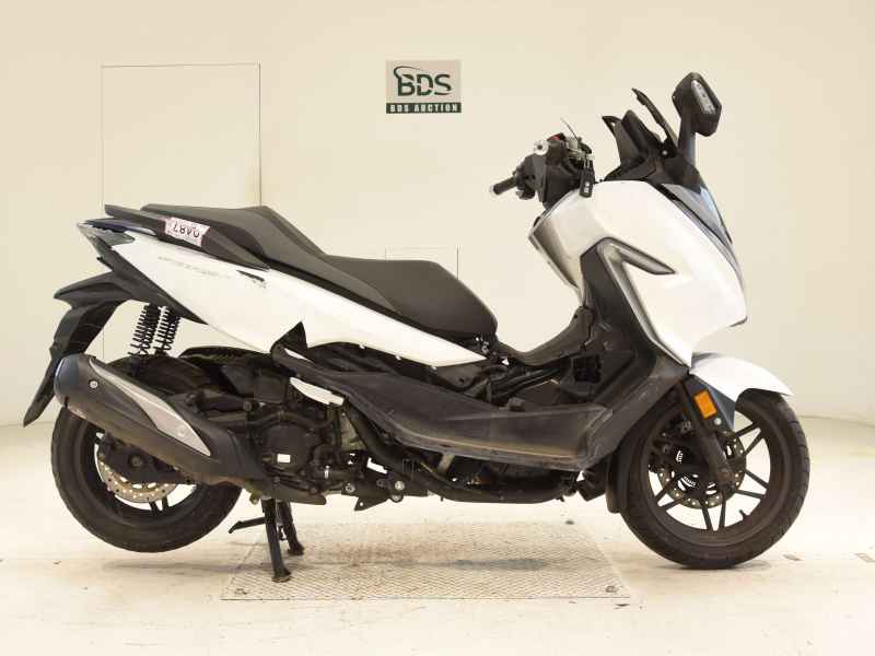 Honda Forza 2018