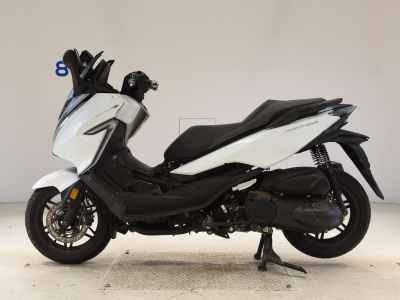 Honda Forza 2018