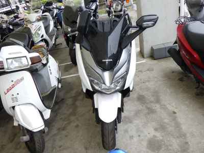 Honda Forza 2018