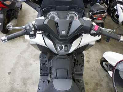Honda Forza 2018
