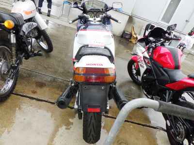 Honda CBR750 1987