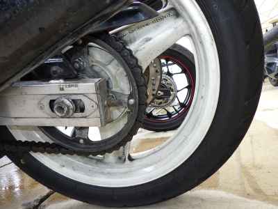 Honda CBR750 1987