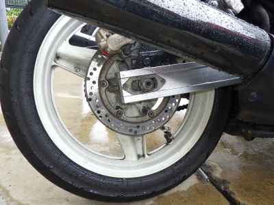Honda CBR750 1987