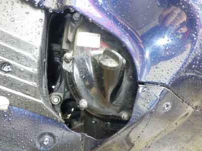 Honda CBR750 1987