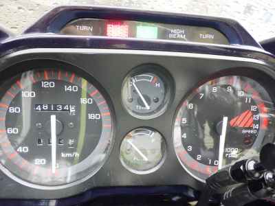 Honda CBR750 1987