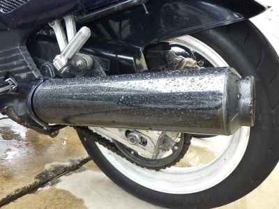 Honda CBR750 1987