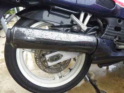Honda CBR750 1987