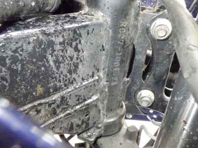 Honda CBR750 1987